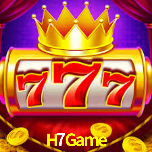 APP oficial da H7Game para mobile